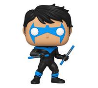 DC Comics Funko Pop! Heroes:Nightwing (UK Exclusive)