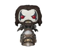 Funko POP! Ride: Supergirl - Lobo on Spacehog - Collectable Vinyl Figure - Gift Idea - Official Merchandise - Toys For Kids & Adults - Model Figure for Collectors and Display