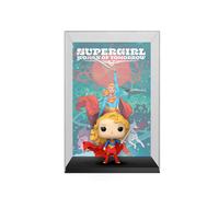 DC Comics Funko POP! Supergirl Comic Cover Vinyl Figure
