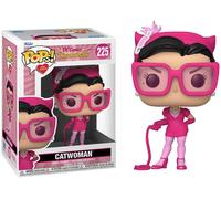 DC Comics Funko POP Vinyl Figure Breast Cancer Awareness Bombshell Catwoman
