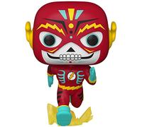 Funko POP Vinyl Figure - The Flash - DC Comics - Dia De Los Flash