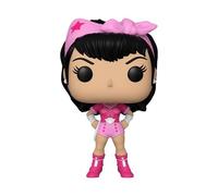 Dc Comics: Funko Pop - With Purpose - Breast Cancer Awareness - Bo... Game NEW