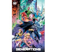 DC Comics: Generations