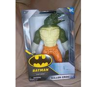 DC Comics Giant Series Killer Croc spin master action figure