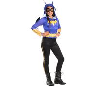 DC Comics Girls Batgirl Costume BN4845