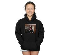 DC Comics Girl's Batman TV Series Catwoman Photo Hoodie in Black | Size: 12-13 Years DC Comics Black 12-13 Years