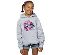 DC Comics Girl's Batman TV Series The Penguin Jellyfish Hoodie in Grey | Size: 12-13 Years DC Comics Grey 12-13 Years