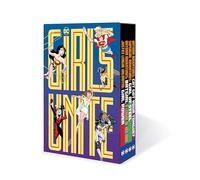 DC Comics: Girls Unite! – Box Set
