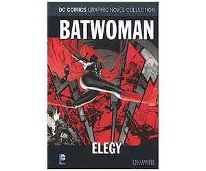 DC Comics Graphic Novel Collection Batwoman - Elegy Vol 125