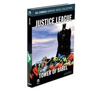 DC Comics Graphic Novel Collection Vol 04: JLA: Tower Of Babel