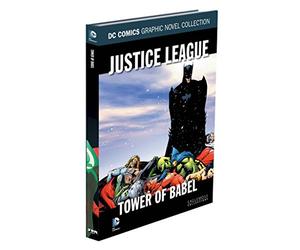 DC Comics Graphic Novel Collection Vol 04: JLA: Tower Of Babel