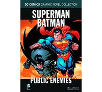 DC COMICS GRAPHIC NOVEL COLLECTION VOL 05: SUPERMAN & BATMAN: PUBLIC ENEMIES