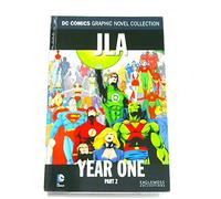 DC Comics Graphic Novel Collection Vol 08 Jla: Year One Part 2