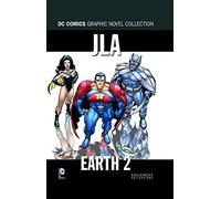 DC COMICS GRAPHIC NOVEL COLLECTION VOL 13: JLA: EARTH 2 HC