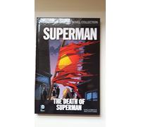 DC COMICS GRAPHIC NOVEL COLLECTION VOL 16: SUPERMAN: DEATH OF SUPERMAN