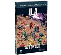 DC Comics Graphic Novel Collection Vol 62 JLA Act of God