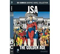 DC Comics Graphic Novel Collection Vol 69 JSA The Golden Age