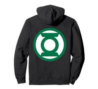 DC Comics Green Lantern Corps TV Series Power Badge Ring Pullover Hoodie