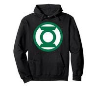 DC Comics Green Lantern Corps TV Series Power Ring Badge Pullover Hoodie