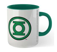 Dc Comics Green Lantern Mug - Green Green