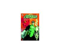 DC Comics Green Lantern: Secret Origin Eng Hardback Book