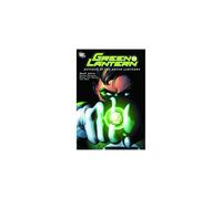 DC Comics Green Lantern: The Revenge of the Green Lanterns Eng Hardback Book