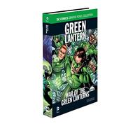 DC Comics - Green Lantern: War of the Lanterns (Part Two) - DC Comics Graphic Novel Collection by Eaglemoss Collections
