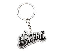 Keyring With Header Card - DC Comics (Puddin) DC Comics Multi One Size