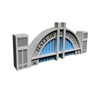 DC Comics Hall of Justice Collectors Replica - Factory Entertainment