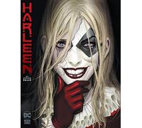 DC Comics - Harleen - Hardback - 95 - C245z