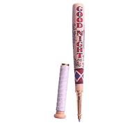 DC Comics - Harley Quinn Baseball Bat Ballpoint Pen - Miniature Replica