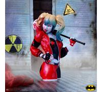 DC Comics Harley Quinn Collectible Bust 30cm