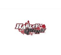 DC Comics: Harley Quinn Embossed Foil Note Cards : 10 Blank Cards and 10 Envelopes Set of 10