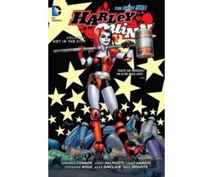 DC Comics - Harley Quinn Hot in the City Volume 1 FREE P&P