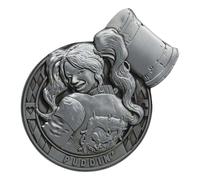 DC Comics Harley Quinn Limited Edition 30th Anniversary Medallion