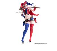 DC COMICS - Harley Quinn NEW 52 Ver. DC Bishoujo 1/7 Pvc Figure Kotobukiya