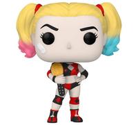 DC Comics Harley Quinn with Belt US Exclusive Pop! Vinyl
