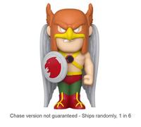 Funko Vinyl SODA DC Comics - Hawkman Figure 8000 Made
