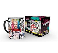 DC Comics Heat Change Mug 320 Ml Daddy's Lil Monster Color Changing Cup