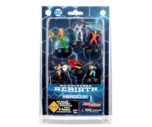 DC Comics HeroClix: DC Rebirth Fast Forces