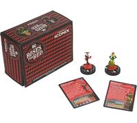 Dc Comics HeroClix Iconix: Harley Quinn Roses for Red