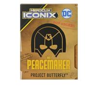 Dc Comics HeroClix Iconix: Peacemaker Project Butterfly