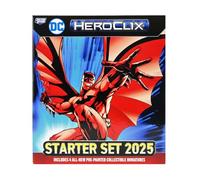 WizKids Starter Set DC Comics HeroClix 2025