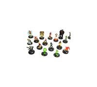 DC Comics HeroClix: Wonder Woman 80th Anniversary Booster Brick - Board Game