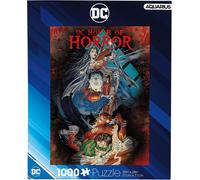 Hammer House of Horror Collage 1000 piece jigsaw puzzle 710mm x 510mm (nm)