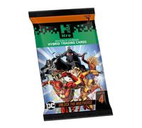 DC Comics Hro Ch4 Card Game (Pack of 7)