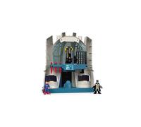DC Comics Imaginext Batman Vs Superman Hall Of Justice