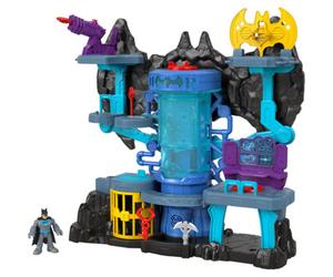 DC comics Imaginext Dc Super Friends Gyv24 Bat-Tech Batcave