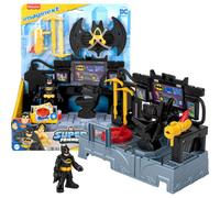 DC comics Imaginext Dc Super Friends Jfd93 Batman Command Center