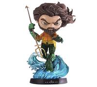DC Comics IronStudios - MiniCo Figurines (Aquaman) Figure